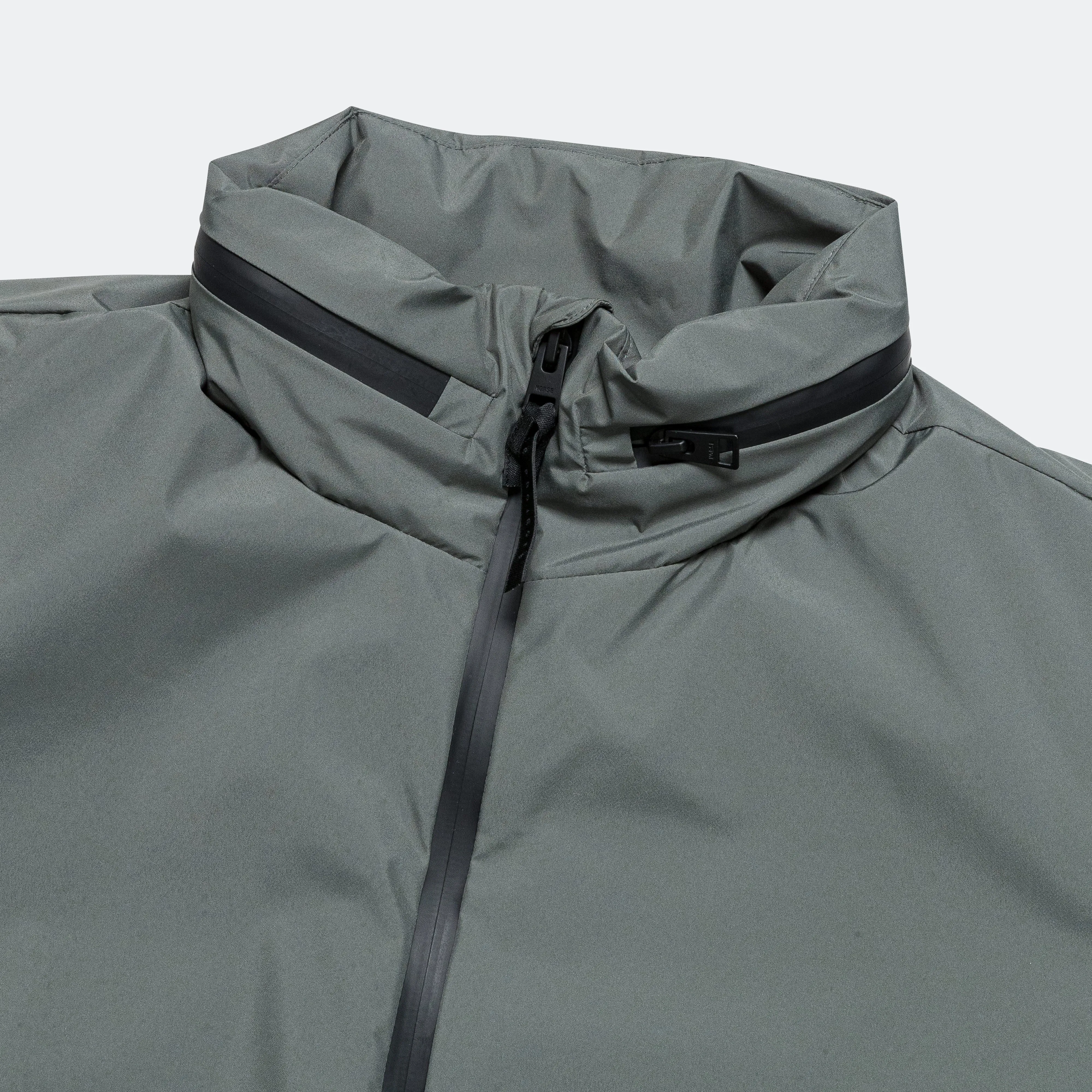 PERTEX Shield Midlayer Jacket - Pewter