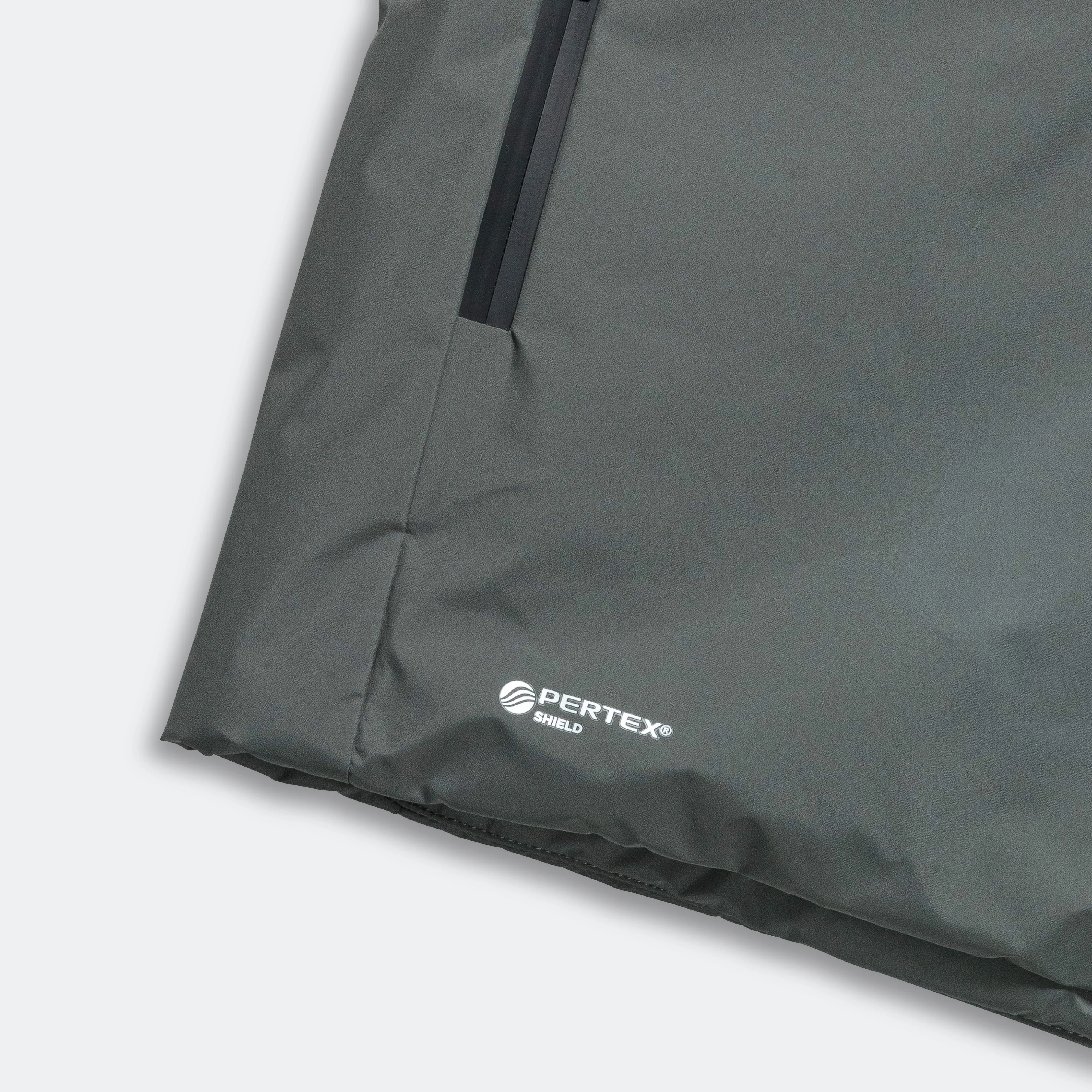 PERTEX Shield Midlayer Jacket - Pewter