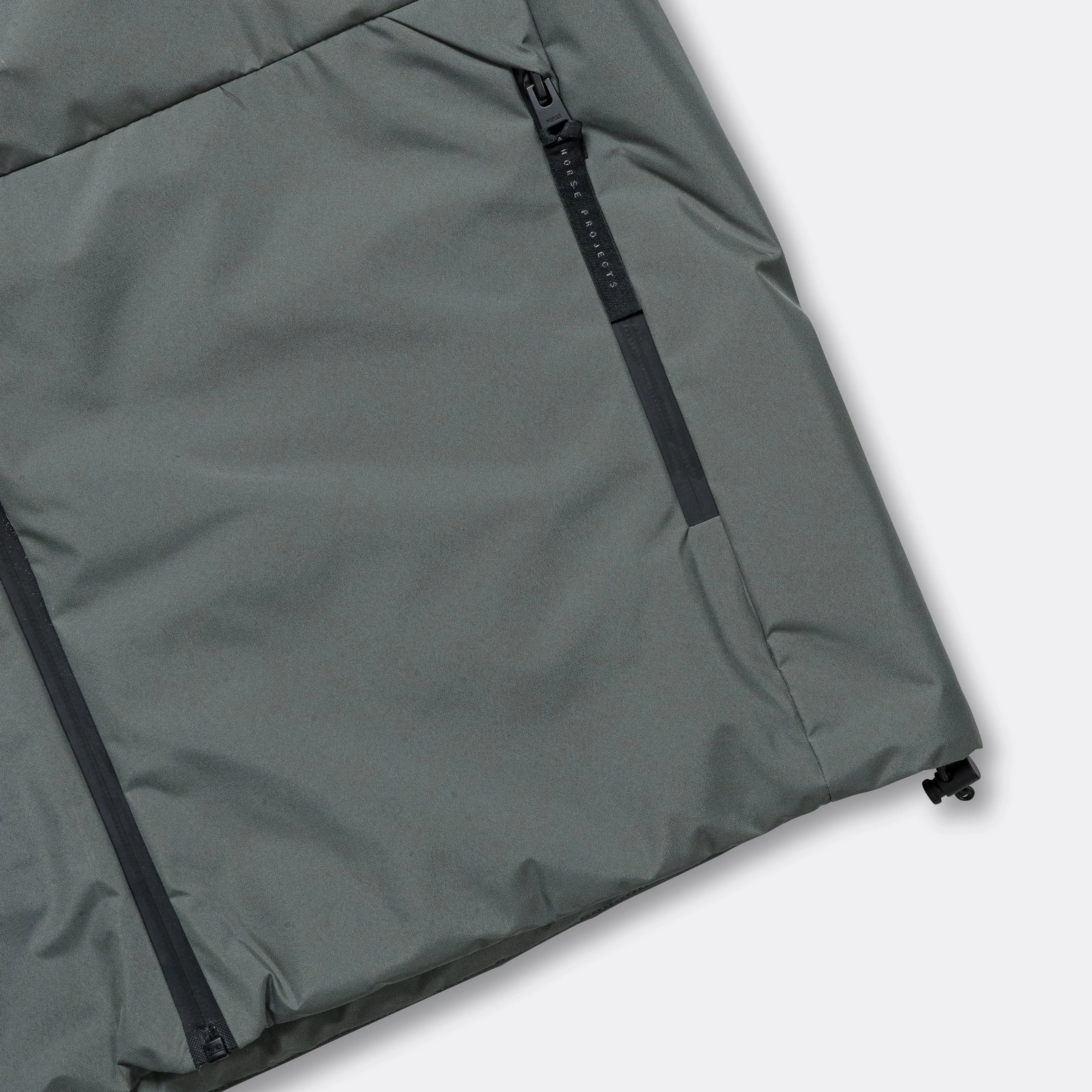 PERTEX Shield Midlayer Jacket - Pewter