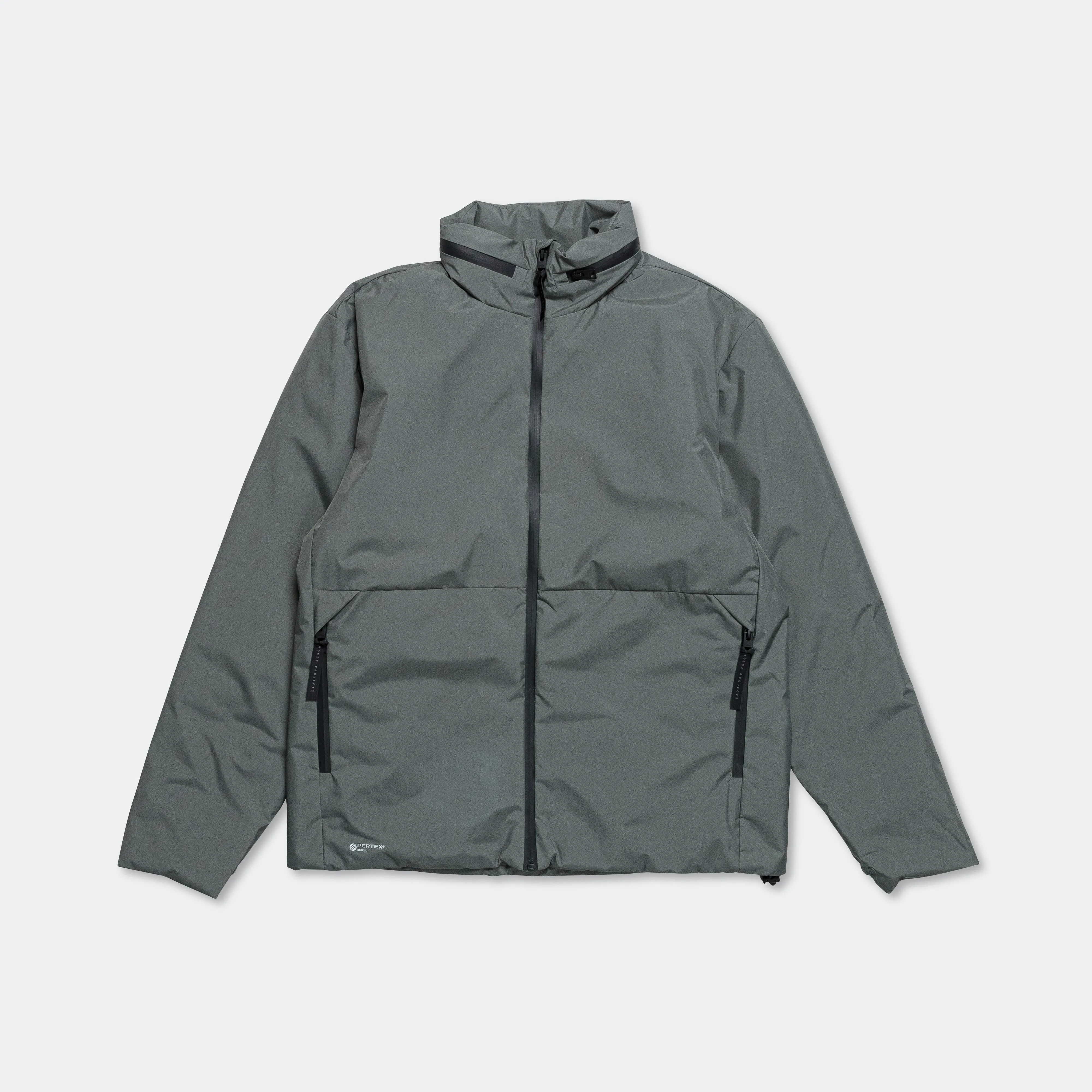 PERTEX Shield Midlayer Jacket - Pewter