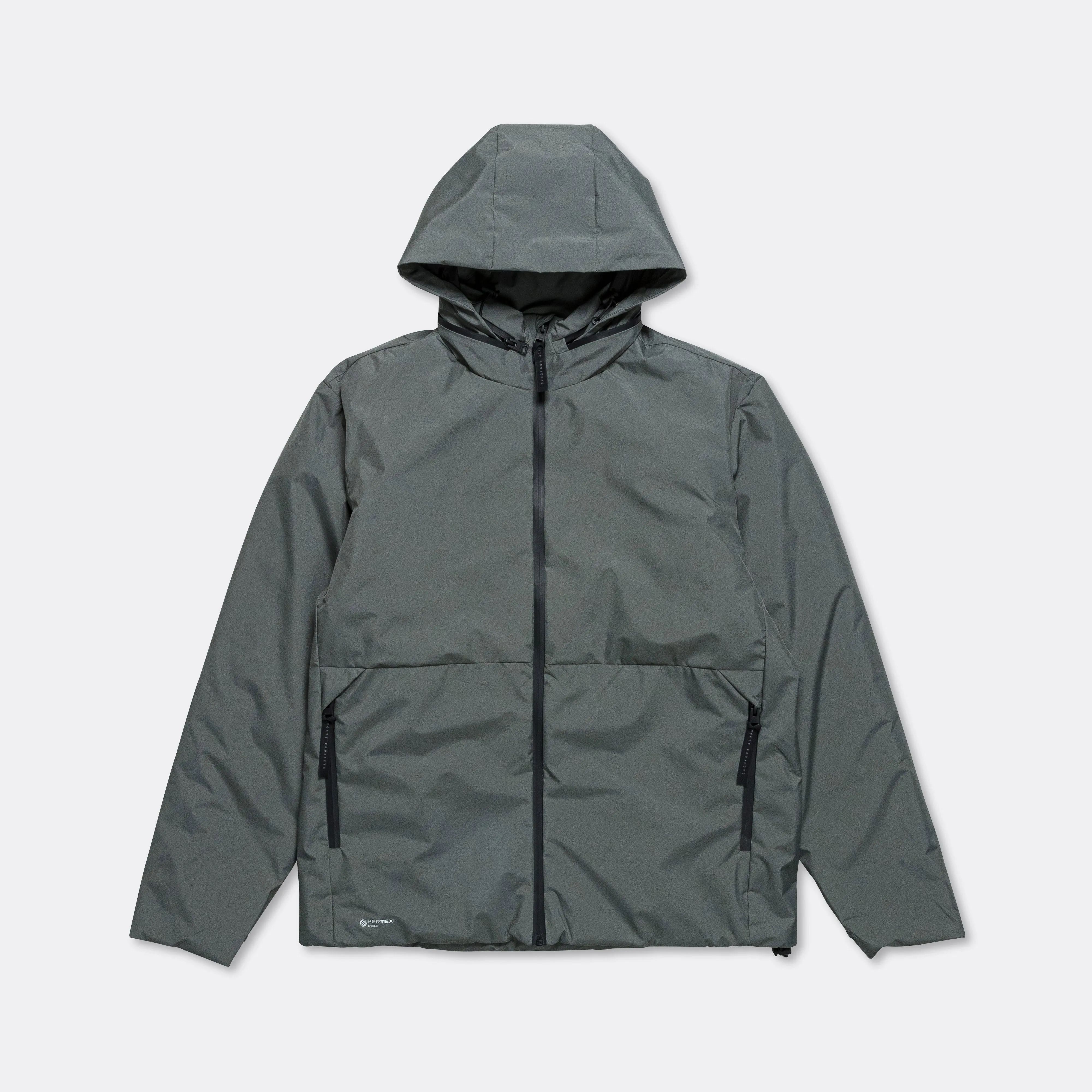 PERTEX Shield Midlayer Jacket - Pewter