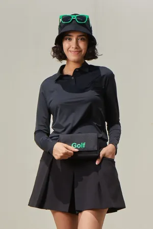 pleats pants skirt