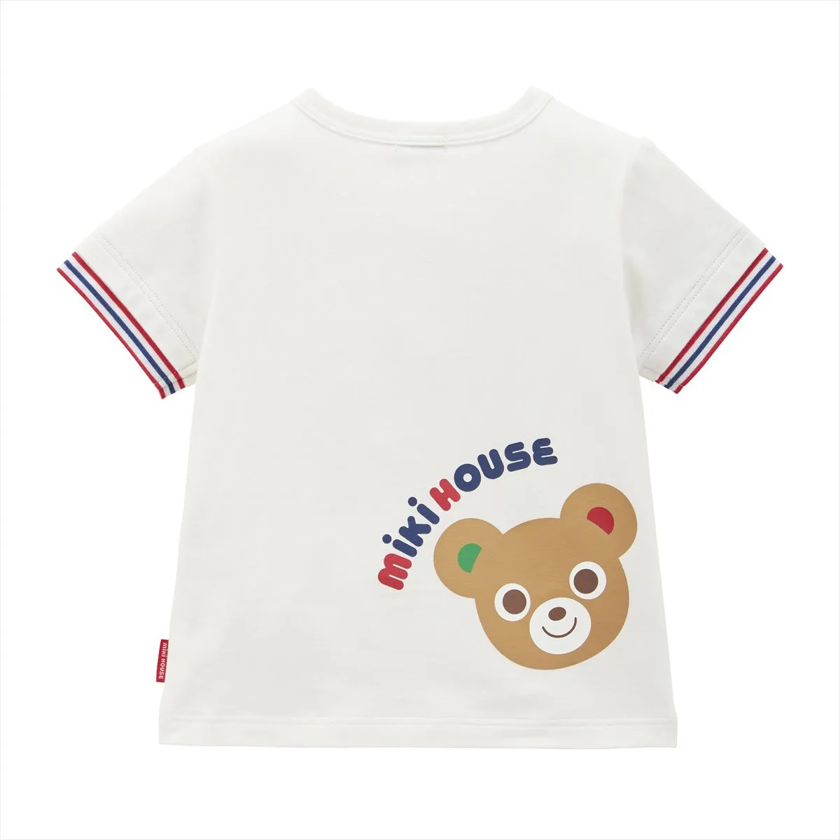 Pucchi All-Over Faux Layered Tee