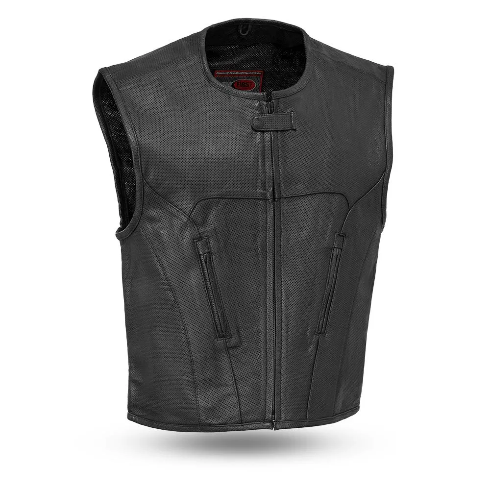 Raceway - Perforated Swat Style Vest