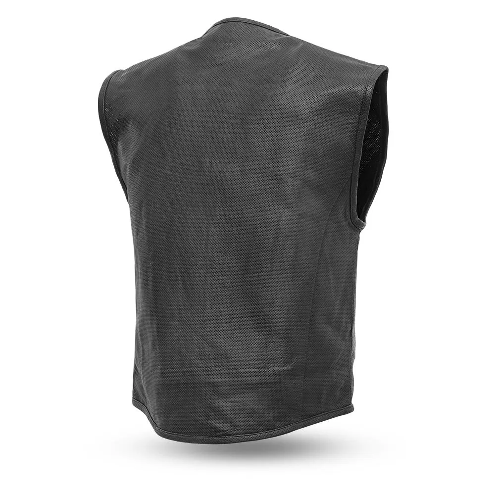 Raceway - Perforated Swat Style Vest
