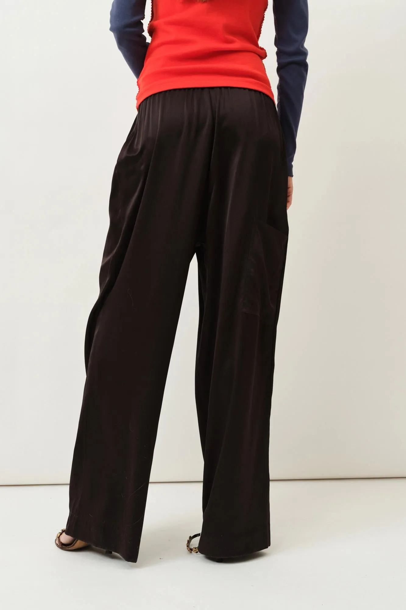 Roberto Pants — Black
