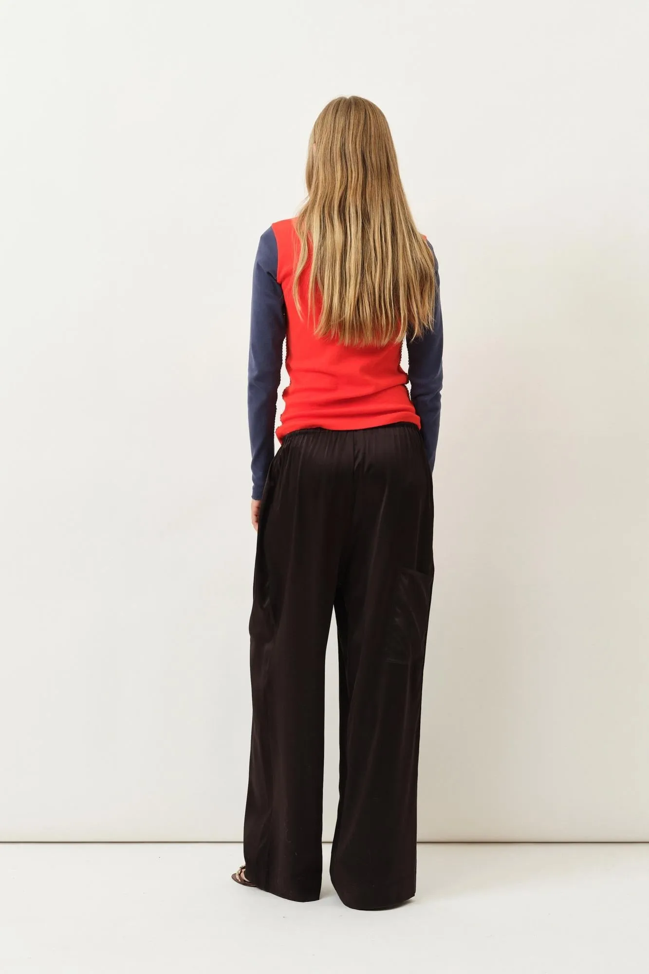 Roberto Pants — Black