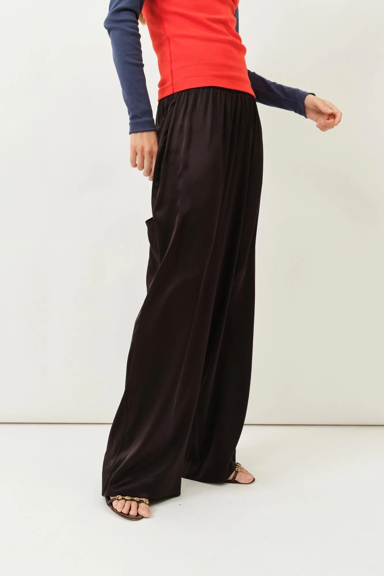 Roberto Pants — Black