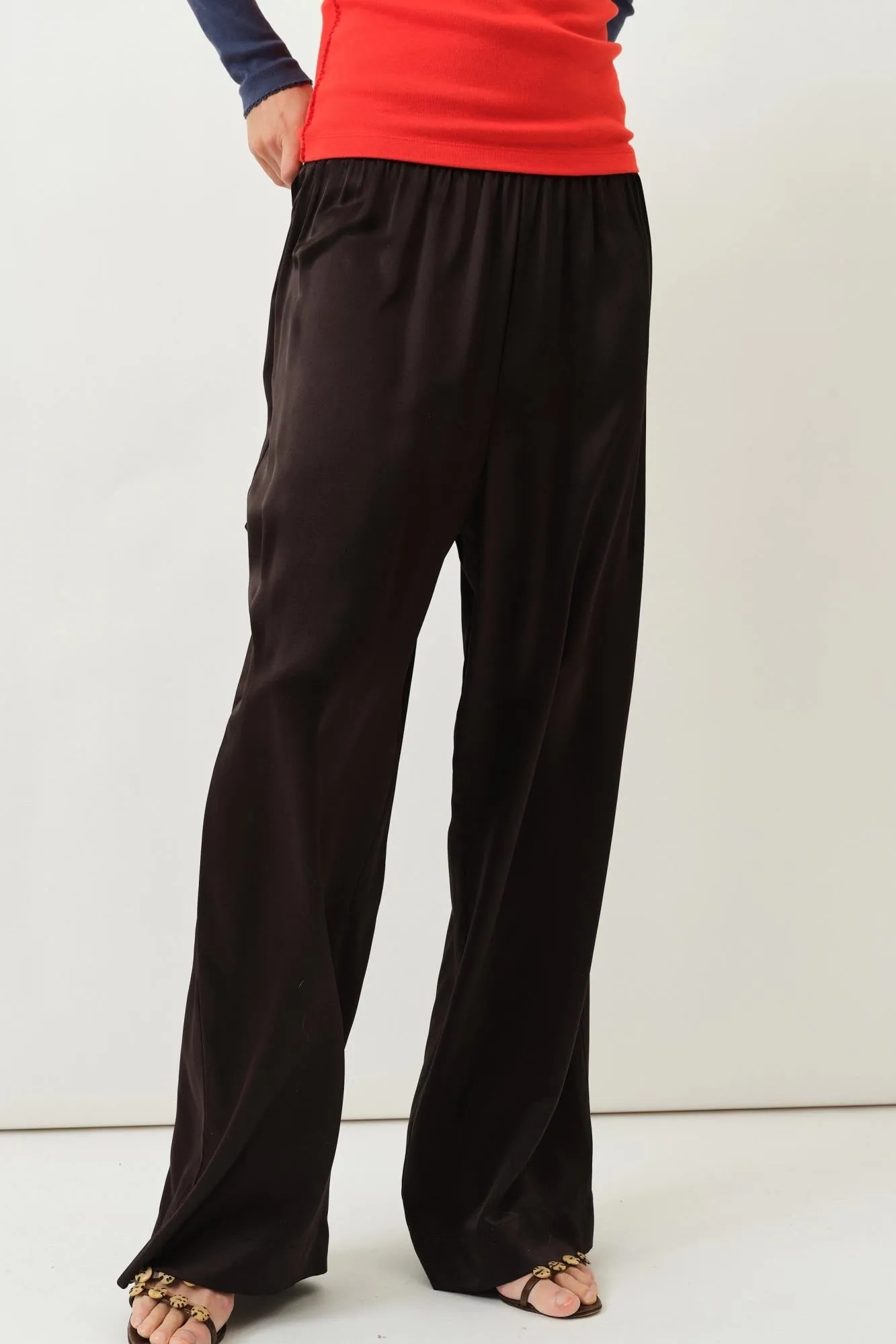 Roberto Pants — Black