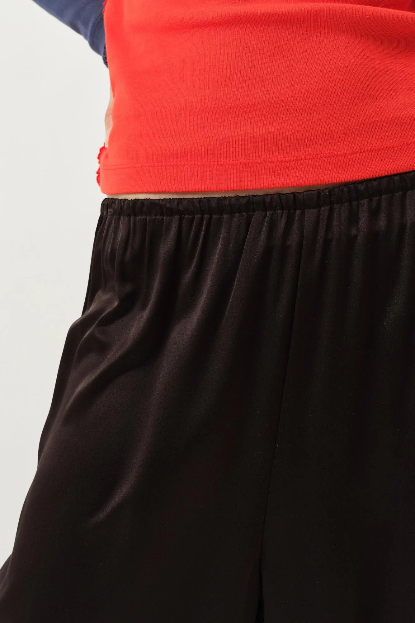 Roberto Pants — Black