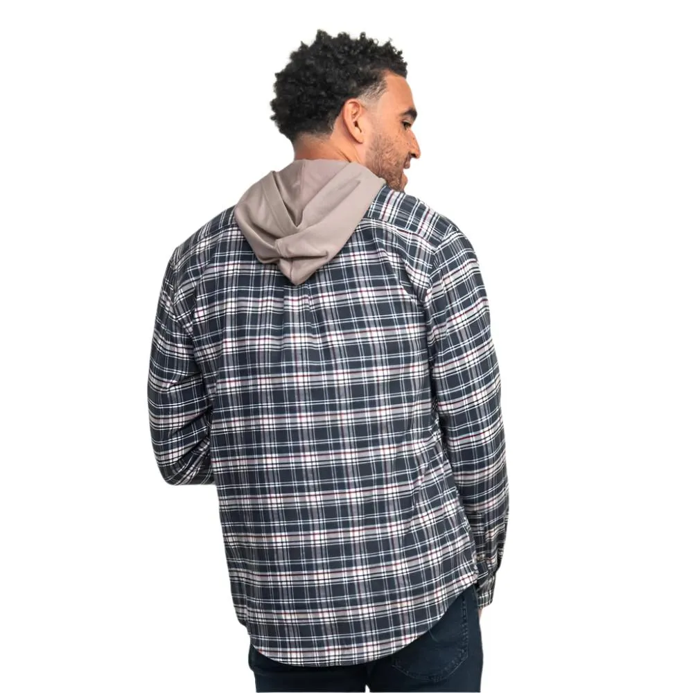 Southern Shirt Men's Ranier Long Sleeve Flannel