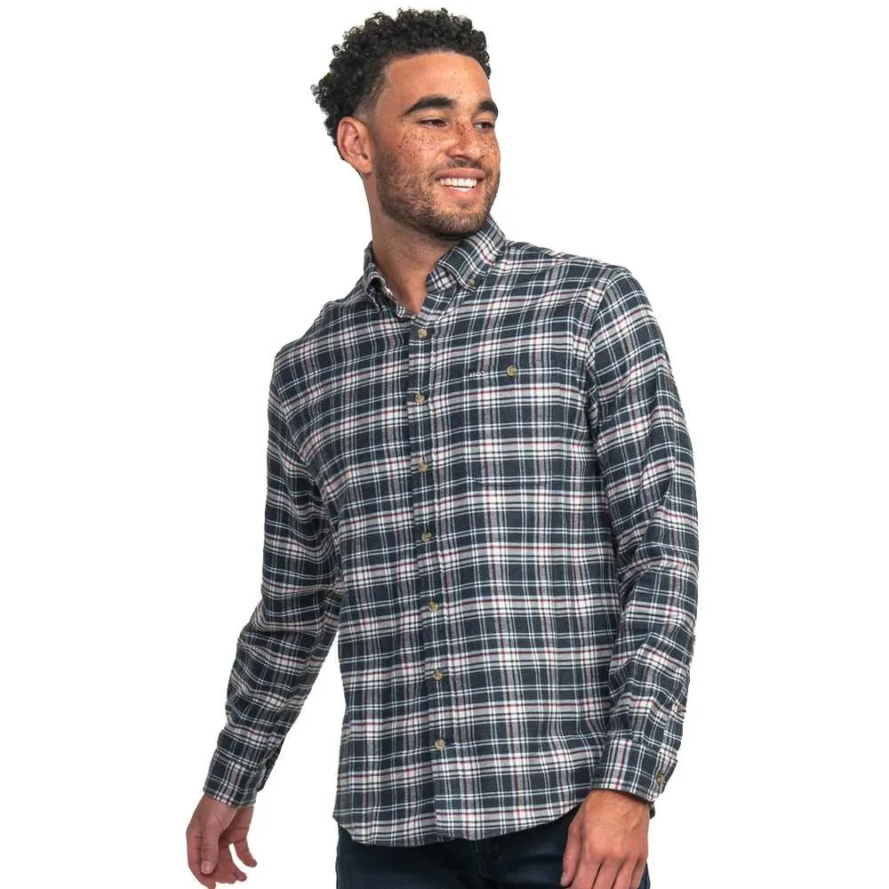 Southern Shirt Men's Ranier Long Sleeve Flannel