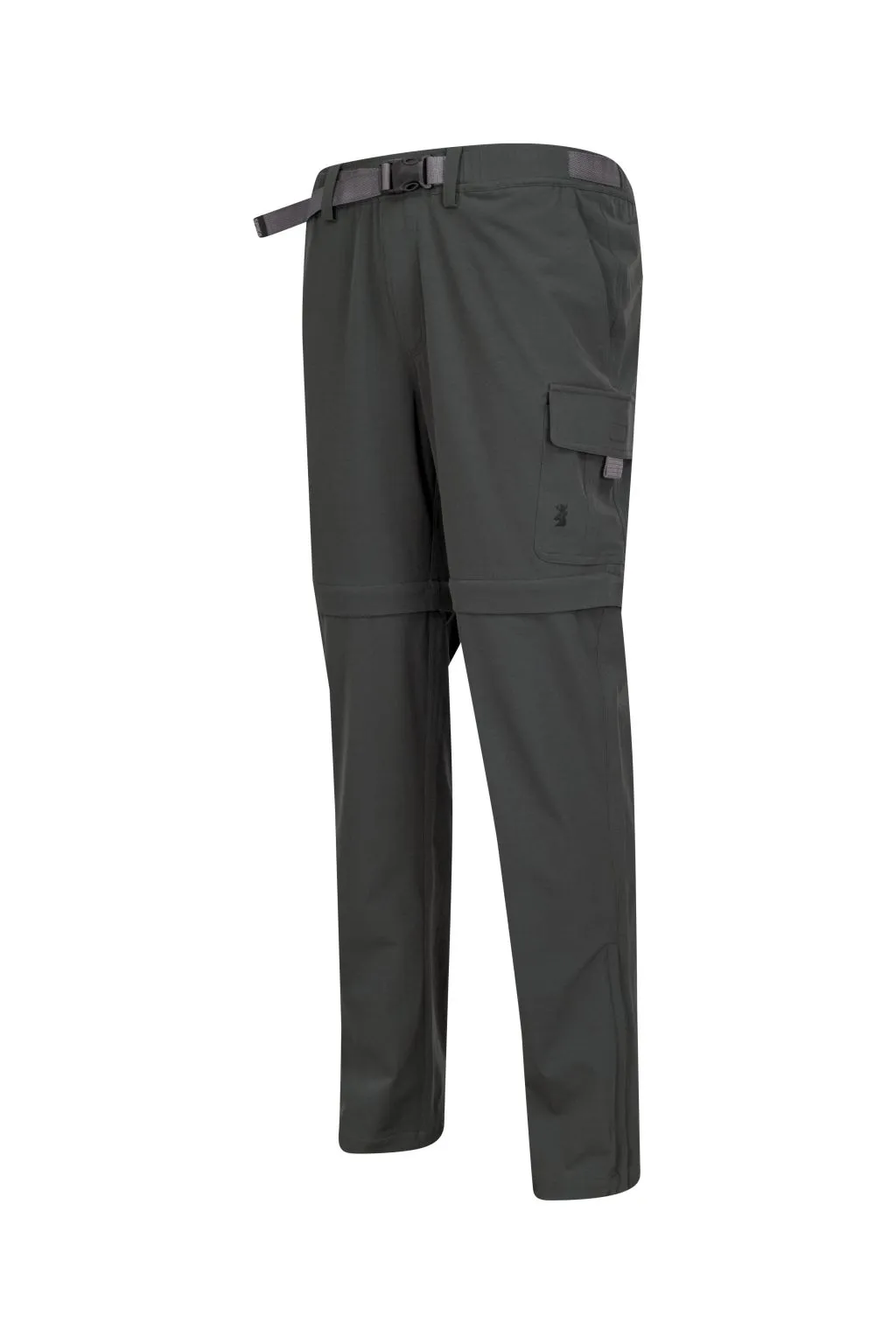 Spika GO Access Zip Off Pants - Ink