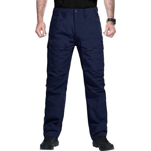 STORM PRO Men's Lightweight Ripstop Tactical Pants