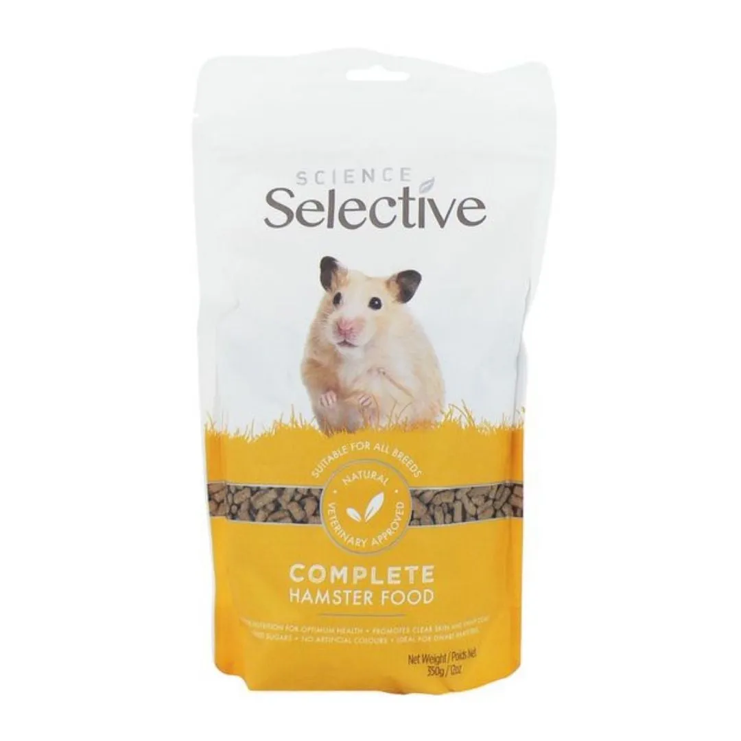 Supreme - Science Selective Hamster