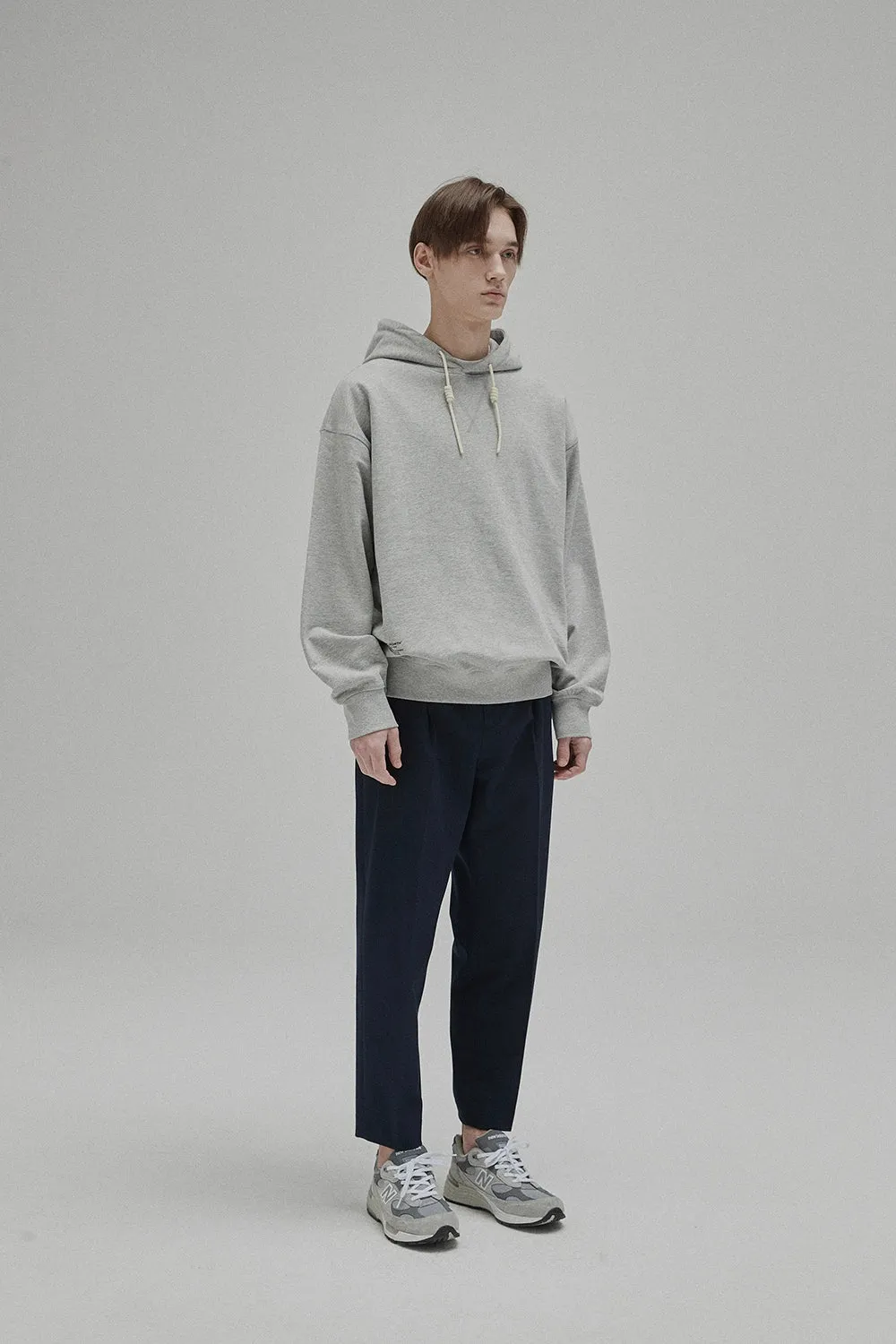 Tapered Comfort Cropped Pants