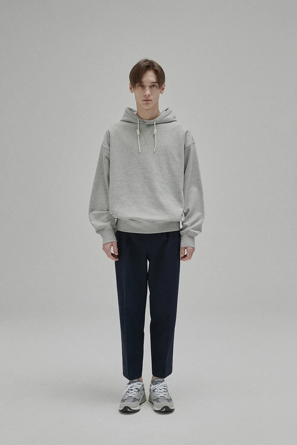 Tapered Comfort Cropped Pants