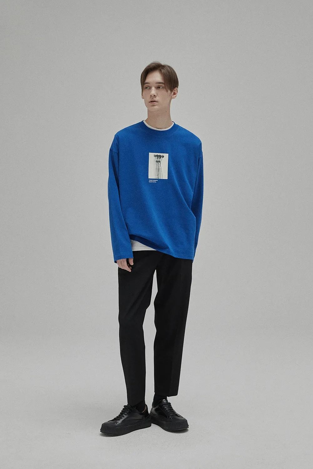 Tapered Comfort Cropped Pants