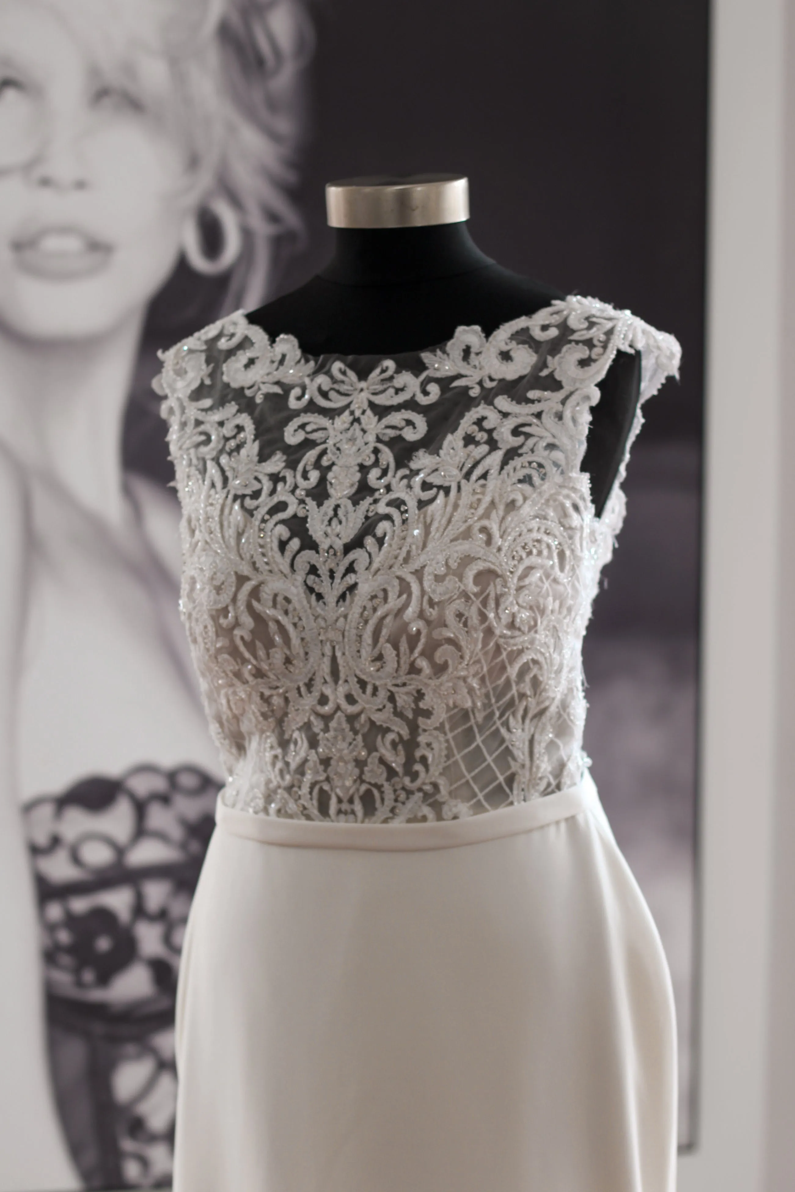 Try At Home -  Maggie Sottero Jayleen Pre-Loved