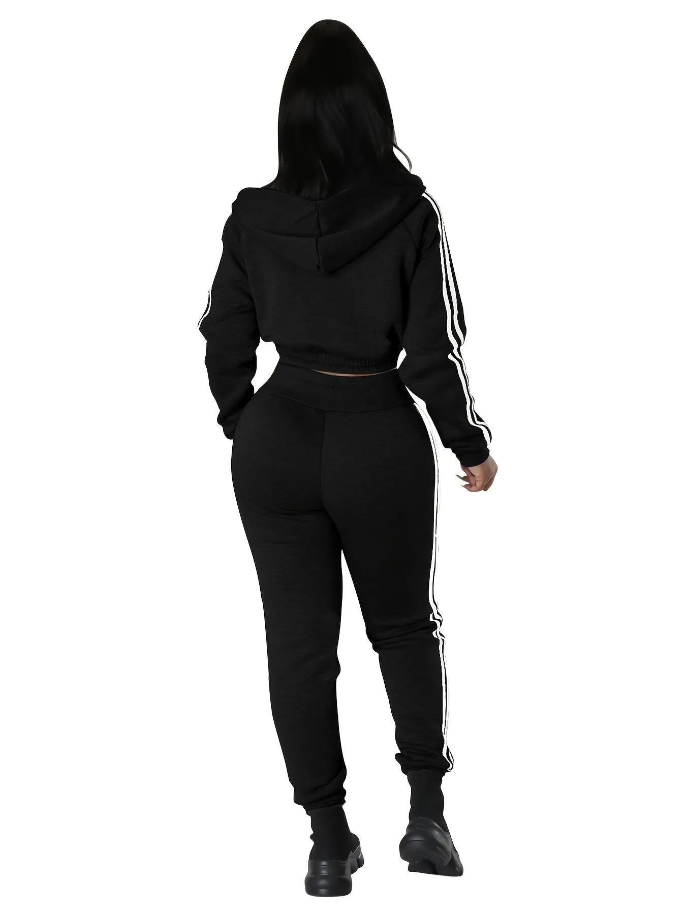 Versatile Trim Jogger Pants Outfits for Everyday Comfort
