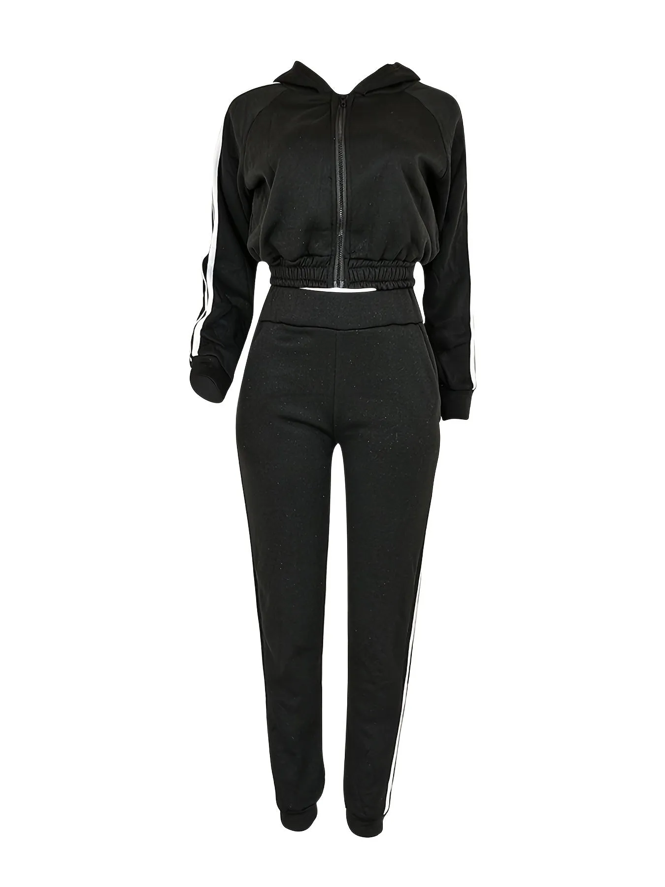 Versatile Trim Jogger Pants Outfits for Everyday Comfort