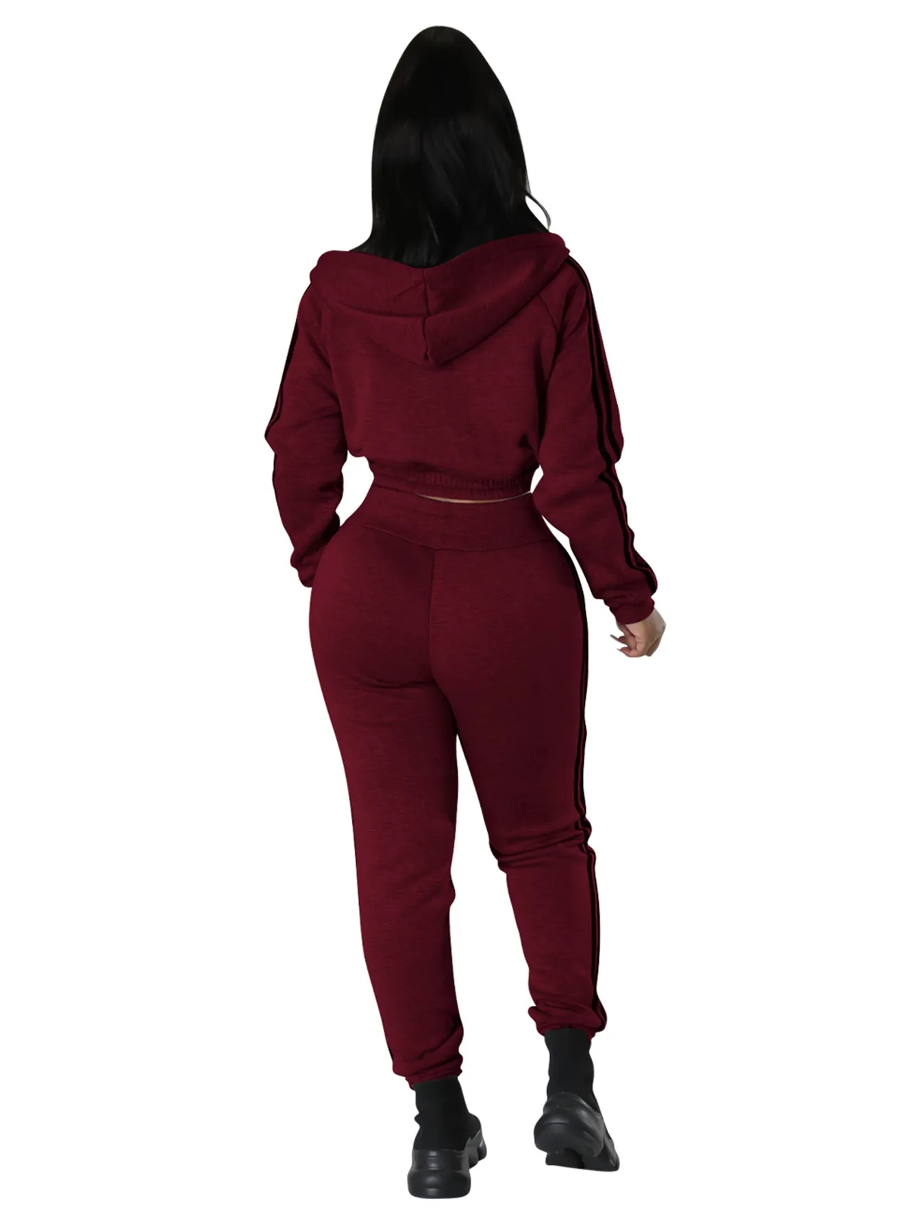 Versatile Trim Jogger Pants Outfits for Everyday Comfort