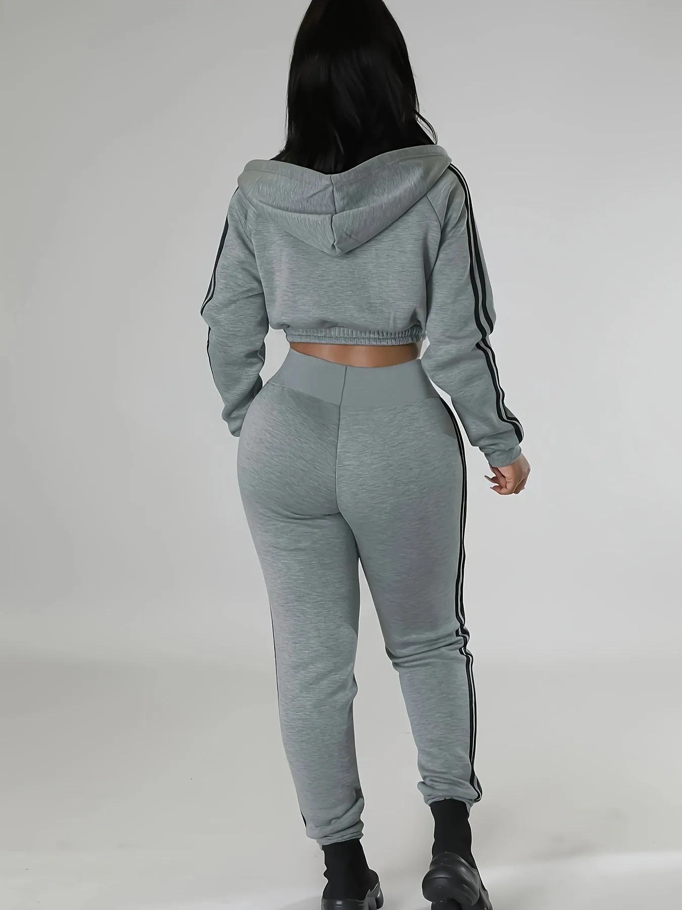 Versatile Trim Jogger Pants Outfits for Everyday Comfort