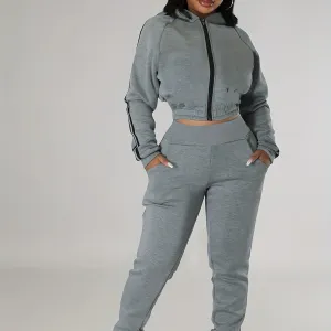 Versatile Trim Jogger Pants Outfits for Everyday Comfort