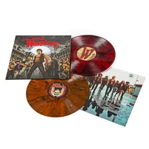 Warriors, The (Music From The Motion Picture) (Limited Coloured Vinyl)