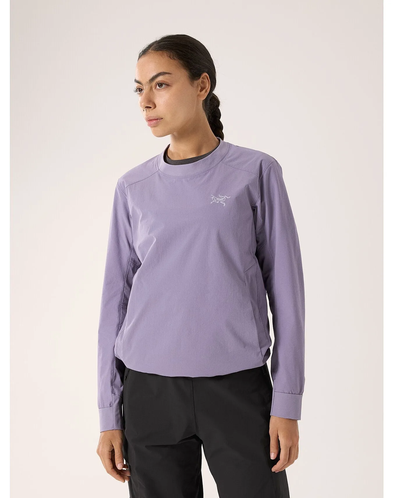 Women's Gamma Lightweight Crew Neck Pullover