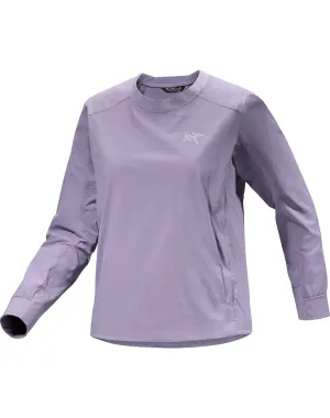 Women's Gamma Lightweight Crew Neck Pullover