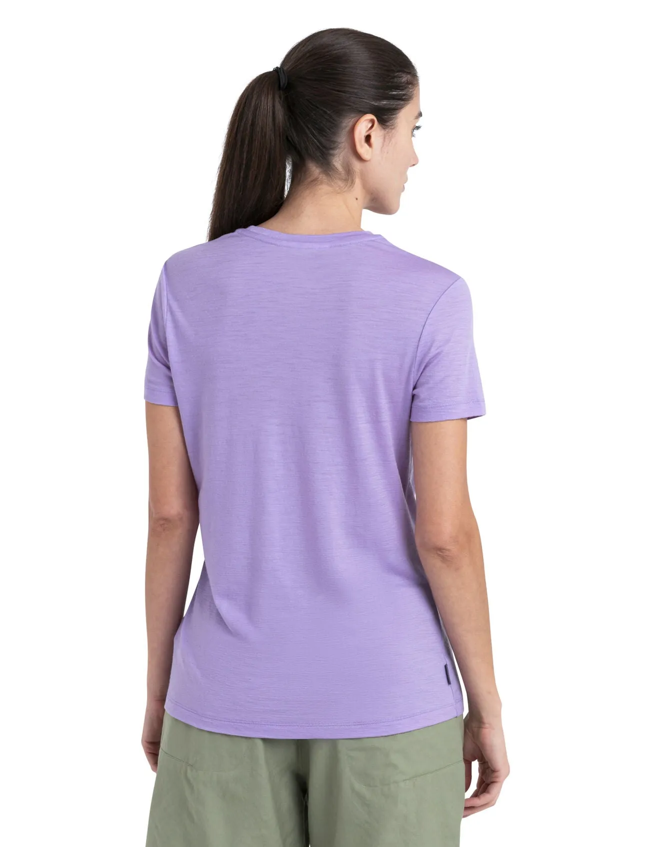 Women's Merino 150 Tech Lite III T-Shirt Hike Path