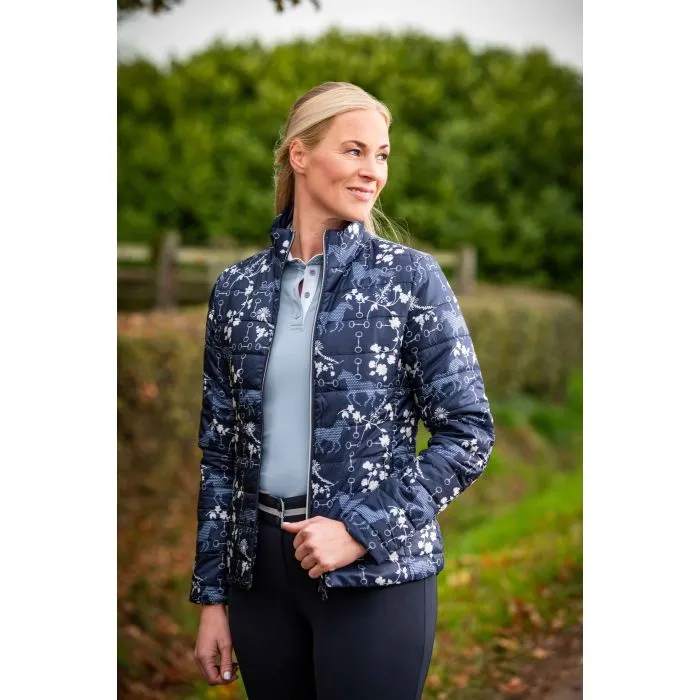 Women´s Quilted jacket -Bloomsbury-